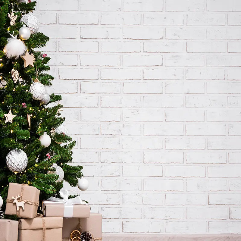 Pillow_Cover_Backdrops_Brick_Wall_Christmas_Tree-pob-backdrops