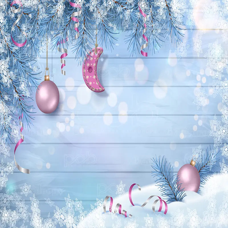 Pillow_Cover_Backdrops_Christmas_blue_bokeh_wooden-pob-backdrops