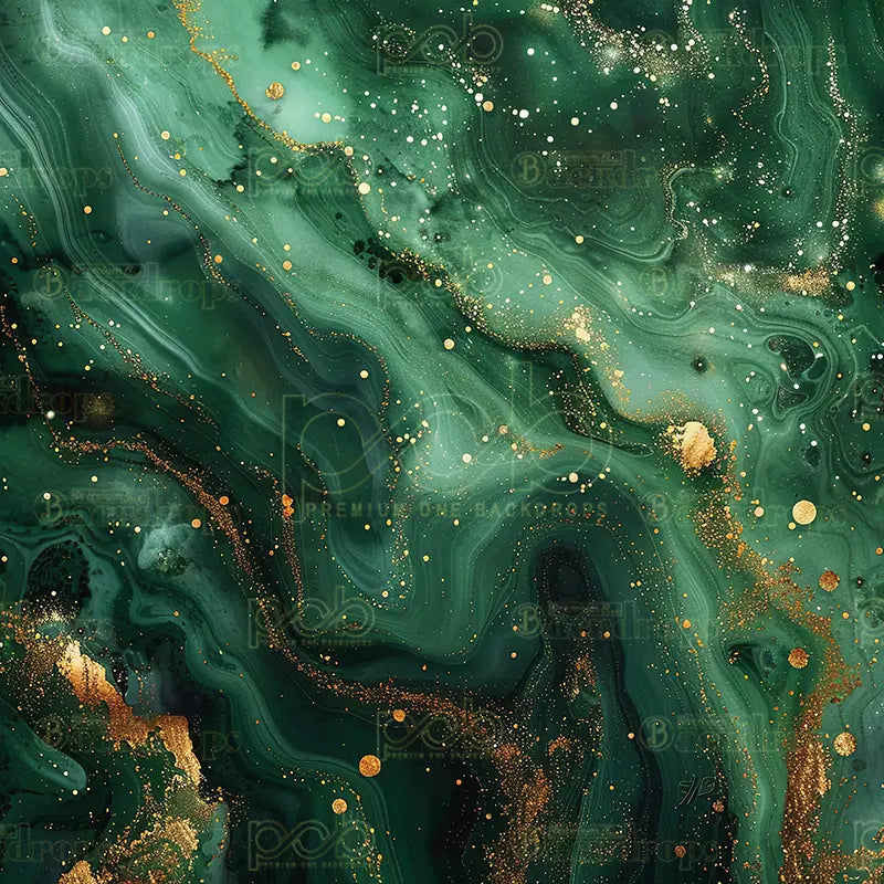 Pillow_Cover_Backdrops_Ebony_Gold_Fractal_Flow-pob-backdrops