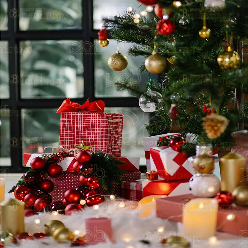 Pillow_Cover_Backdrops_Festive_Gift_Tree-pob-backdrops