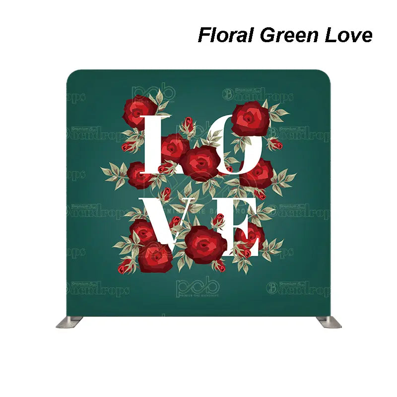 Pillow_Cover_Backdrops_Floral_Green_Love-pob-backdrops