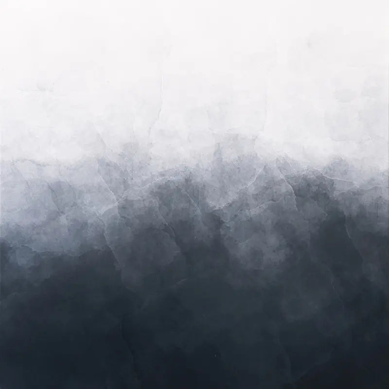 Pillow Cover Backdrop (Misty Mountains Oil)