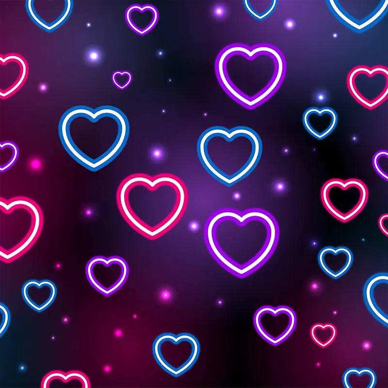 Pillow_Cover_Backdrops_Neon_Lighted_Hearts-pob-backdrops