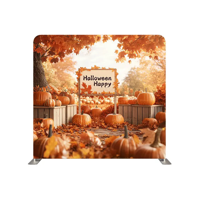 Pillow_Cover_Backdrops_Pumpkins_With_Fall_Leaves-pob-backdrops