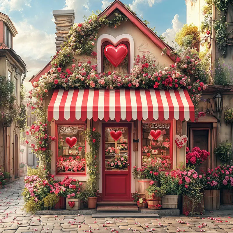 Pillow_Cover_Backdrops_Romantic_Flower_Cottage-pob-backdrops
