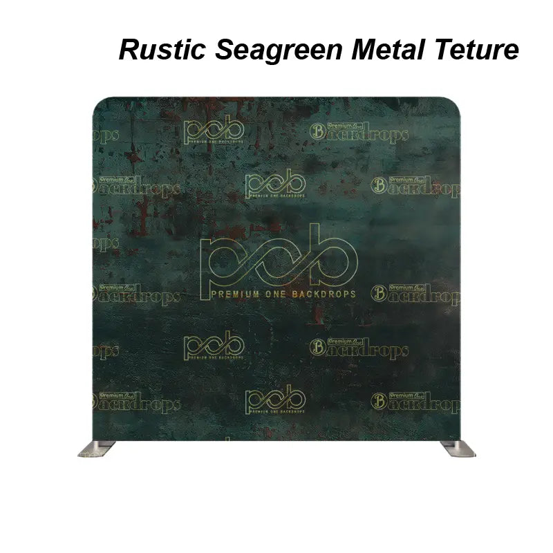Pillow_Cover_Backdrops_Rustic_Seagreen_Metal_Teture-pob-backdrops