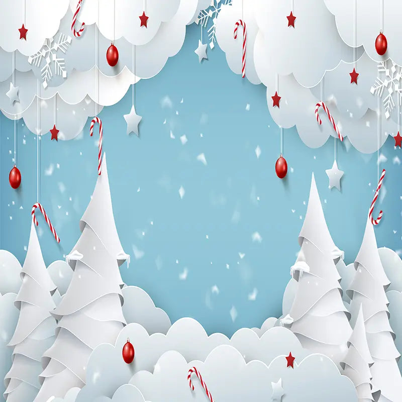 Pillow_Cover_Backdrops_Snowy_Candy_Canes-pob-backdrops