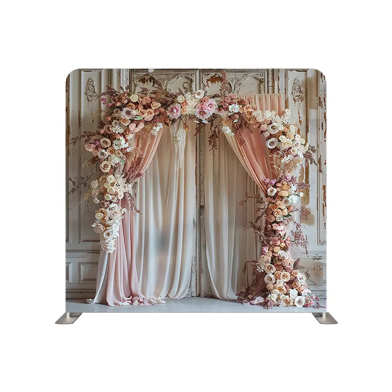 Pillow_Cover_Backdrops_Vintage_flower_curtain_arch-pob-backdrops