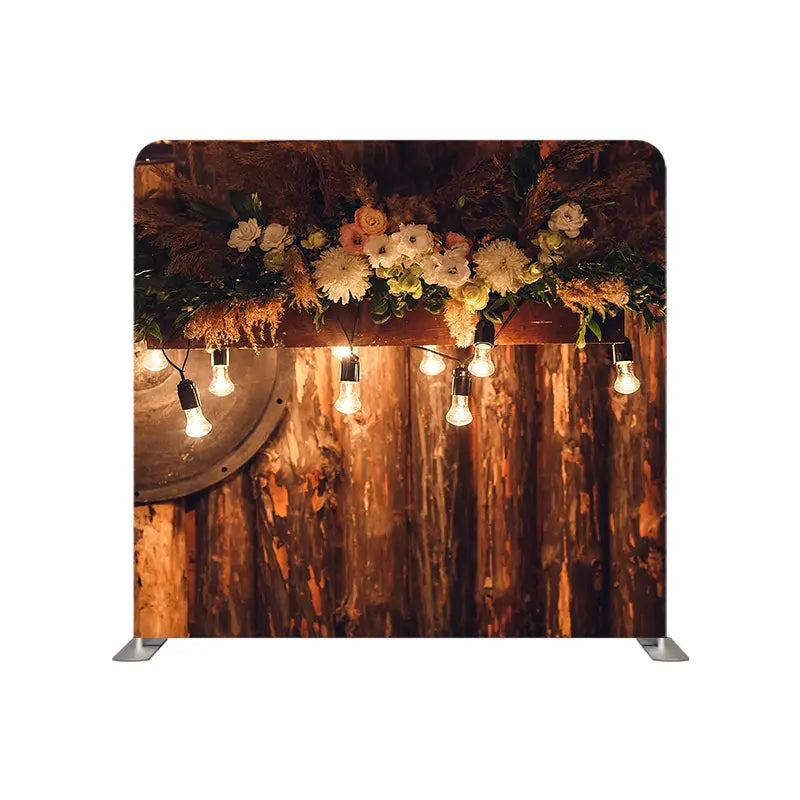 Pillow_Cover_Backdrops_Wedding_wooden_wall_with_lamps_and_flowers-pob-backdrops