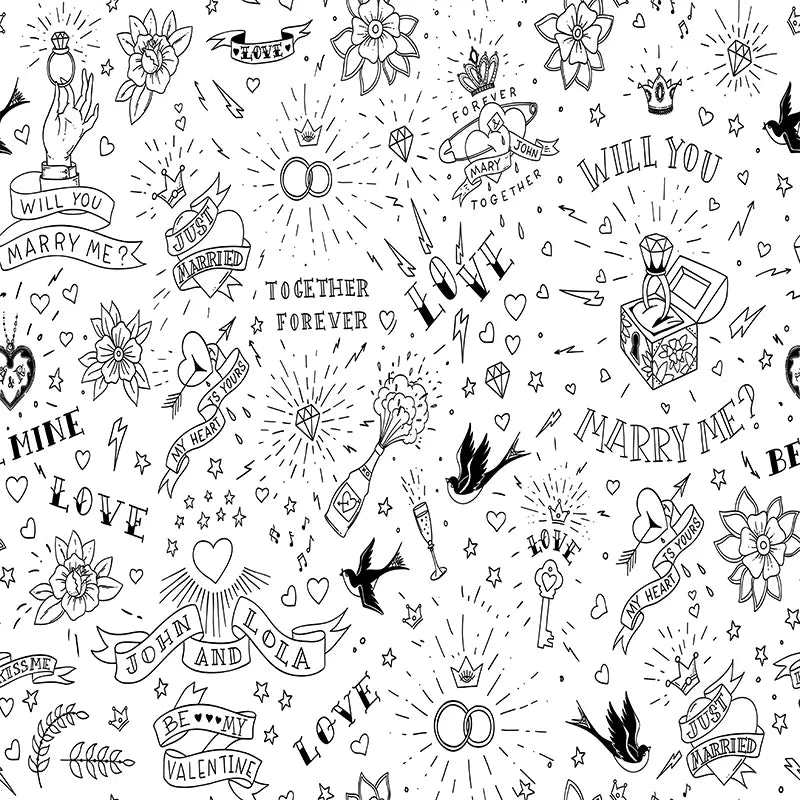 Pillow_Cover_Backdrops_White_And_Black_Love-pob-backdrops