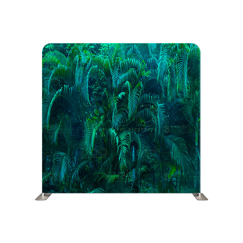 premium one pillowcover backdrops-RAIN FOREST ERA