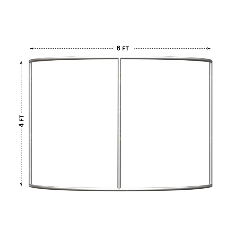 premium one 360 enclosure-Round DJ BOOTH Enclosure