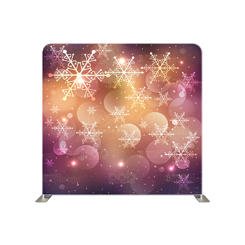 premium one pillowcover backdrops-SHIMMERY BUBBLE