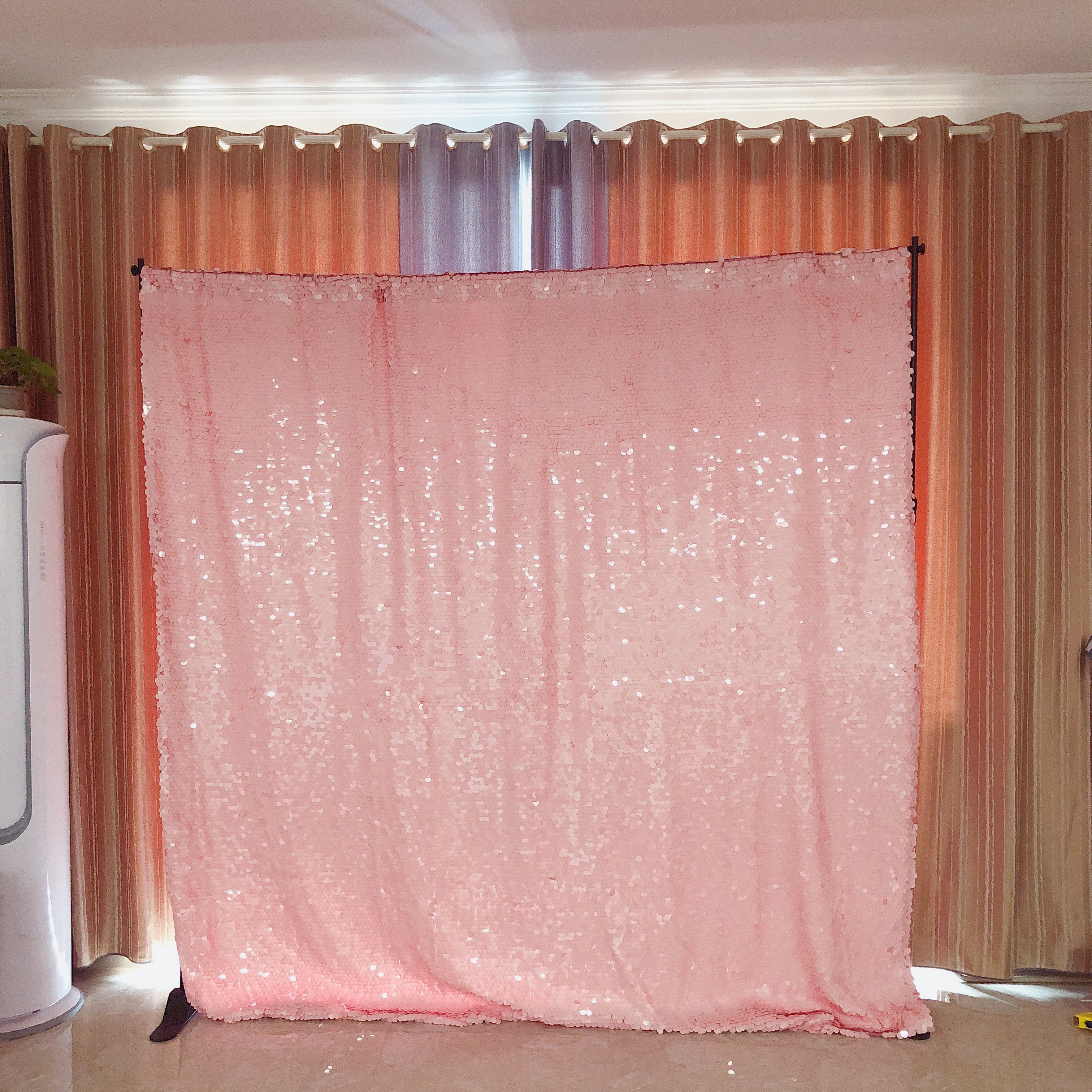 18MM Sequin Backdrop Wall