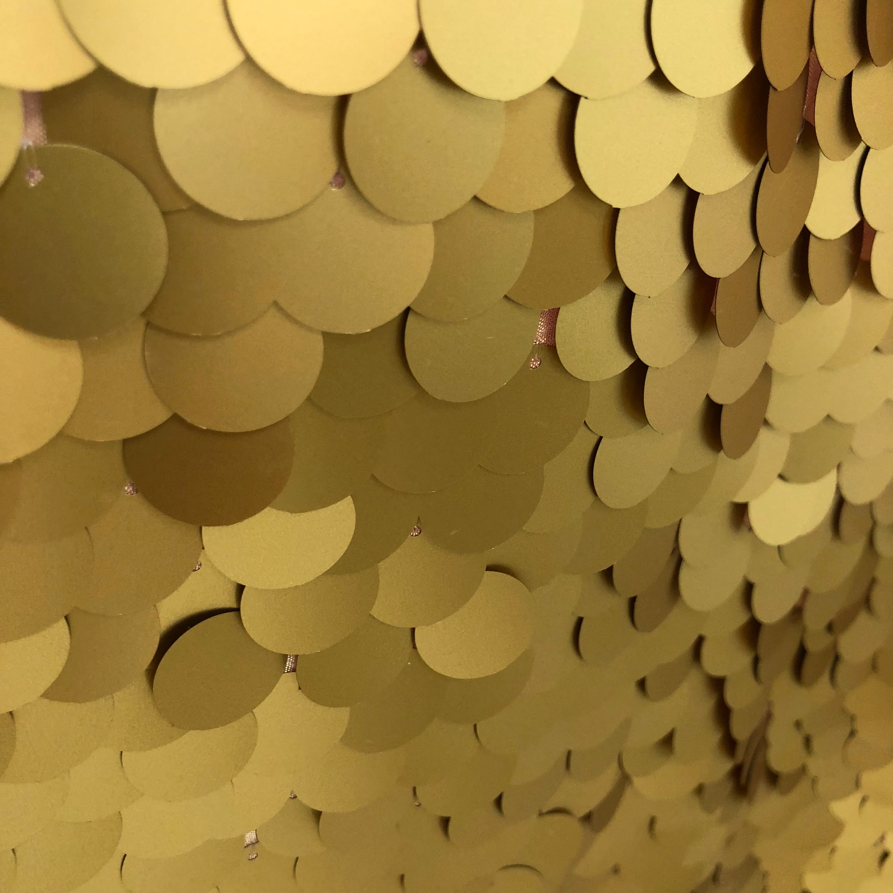 18MM Sequin Backdrop Wall