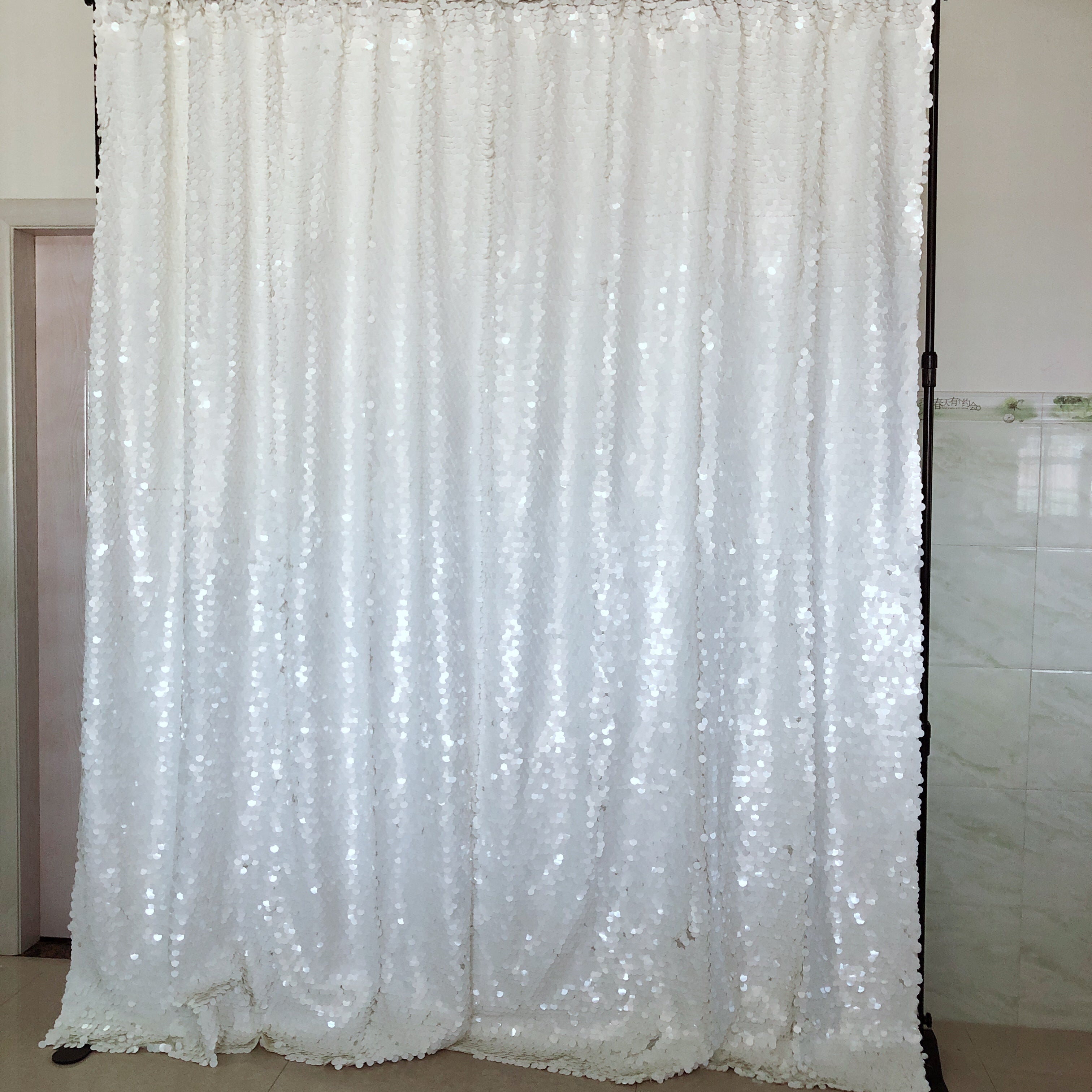 18MM Sequin Backdrop Wall