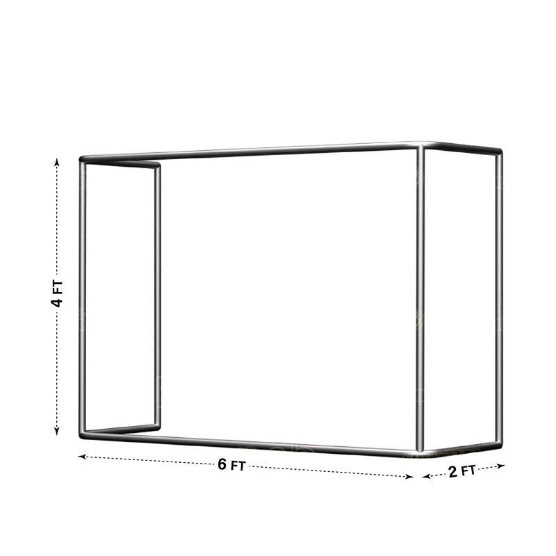 premium one 360 enclosure-Square DJ BOOTH Enclosure