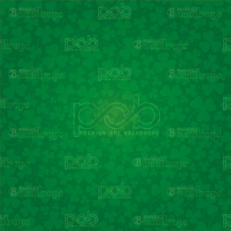 premium one pillowcover backdrops-St Patrick