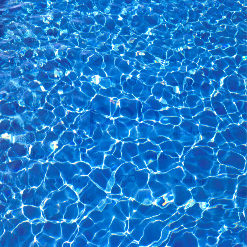 Pillow Cover Backdrop (Swimming Pool)