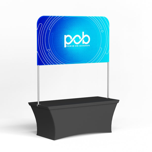 Standard Table Covers with Open Back | Premium One backdrops