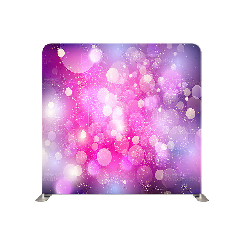 premium one pillow cover backdrops-Unicorn Bubbles