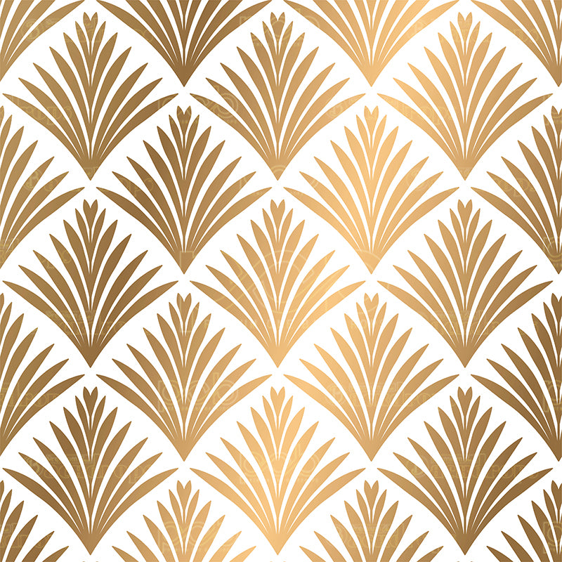 premium one pillowcover backdrops-Upward Gold