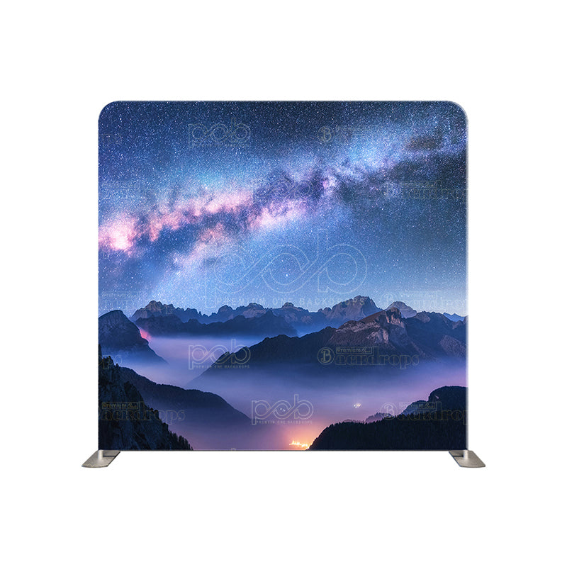 premium one pillowcover backdrops-Vast Space