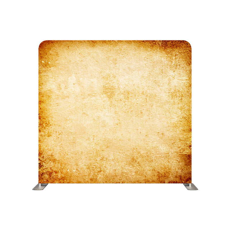 Pillow Cover Backdrop (Vintage Ochre Texture)