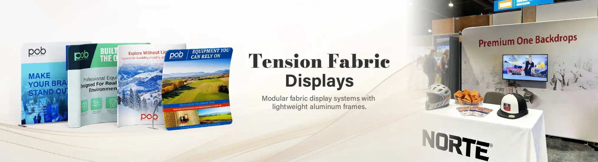 Modular_fabric_display_Media_wall_step_and_repeat_backdrops_pobbackdrops