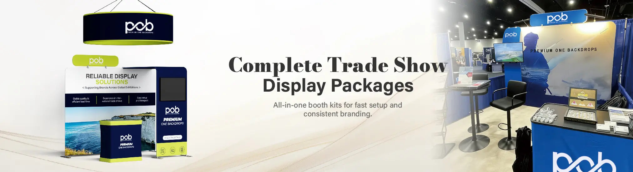 custom_10'x10'_trade_show_display_packages_booth_for_Exhibition_pobbackdrops