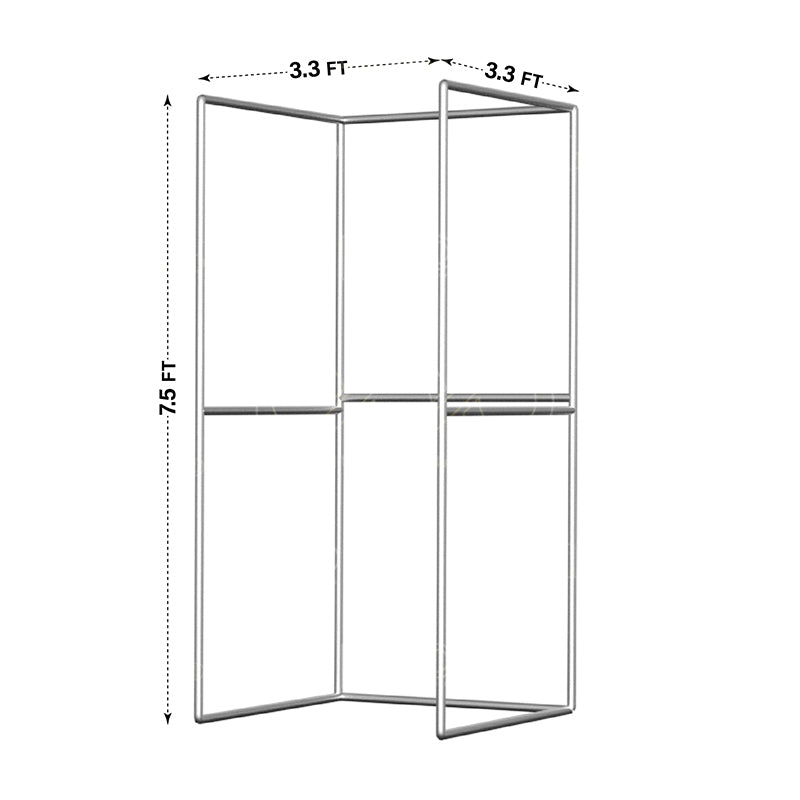 premium one 360 enclosure-telephone booth enclosure